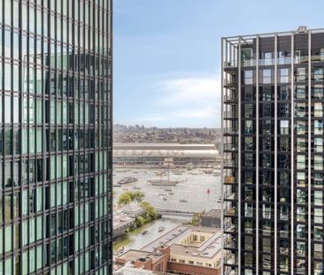 Te huur: Appartement Bercylaan 517 in Amsterdam - Foto 3