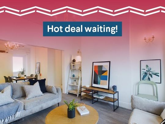 1 bedroom in a house share to rent - Photo 1