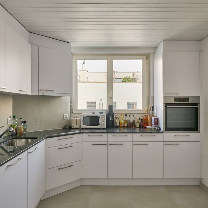 3 Zimmer, 98 m², 5. Stock - Photo 1