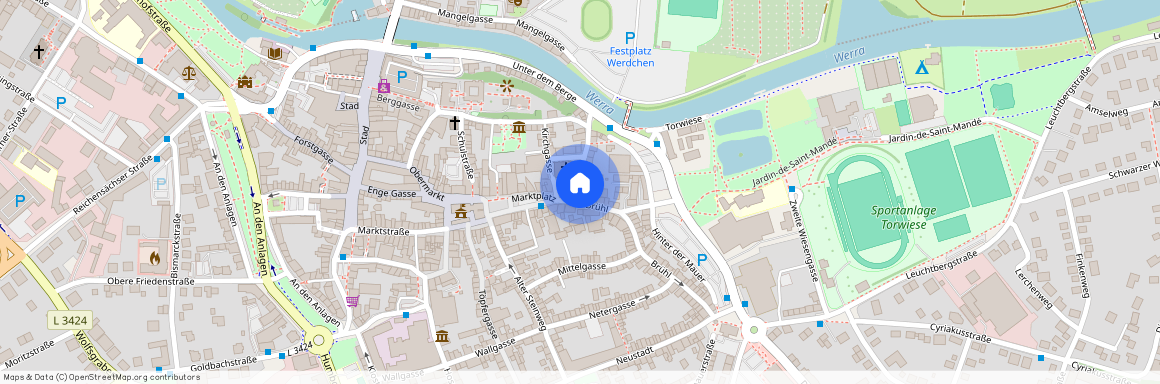 Bei der Marktkirche 22, 37269 Hessen - Eschwege