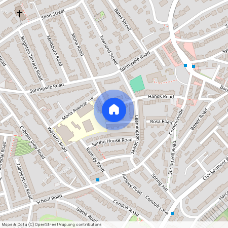 Warwick Terrace, Sheffield, S10 1LY