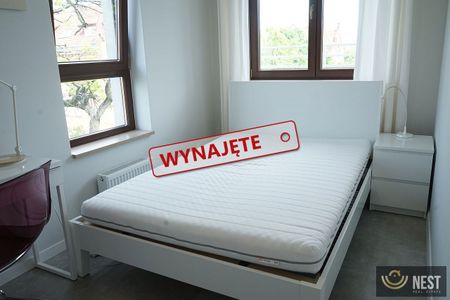 Dwupokojowe mieszkanie do wynajęcia ! Osiedle Nowe Forty ! - Photo 2