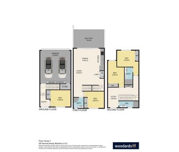 4-Bedroom Townhouse in Convenient Location - Photo 5