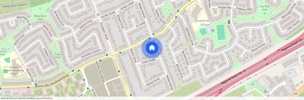 848 Willow Avenue Unit# B, Orleans - Cumberland And Area