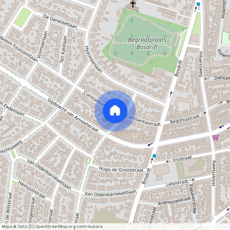 Gladiolusstraat 8, Schrijverskwartier, 1215CE, Hilversum