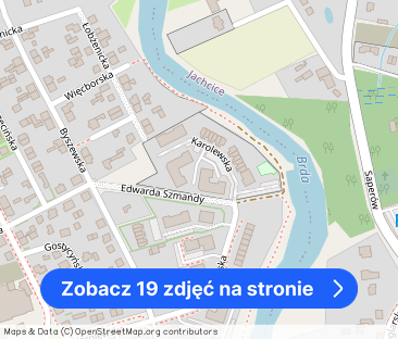 Eleganckie mieszkanie z garażem na wynajem - 83 m2 - Zdjęcie 1