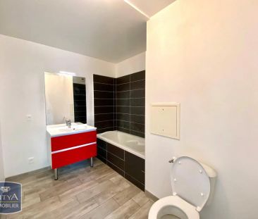 Appartement à louer 2 pièces 47.61m² - Photo 3