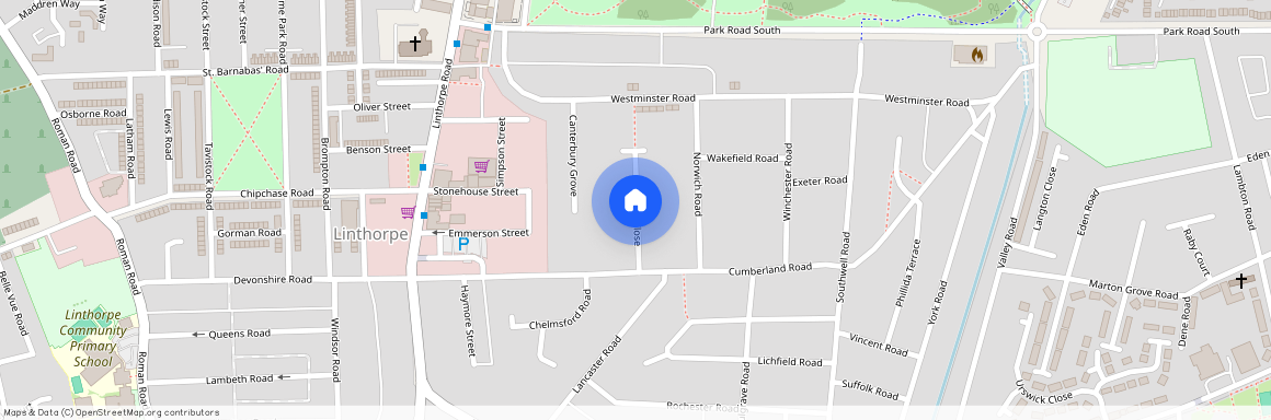 Hereford Close, Middlesbrough, TS5