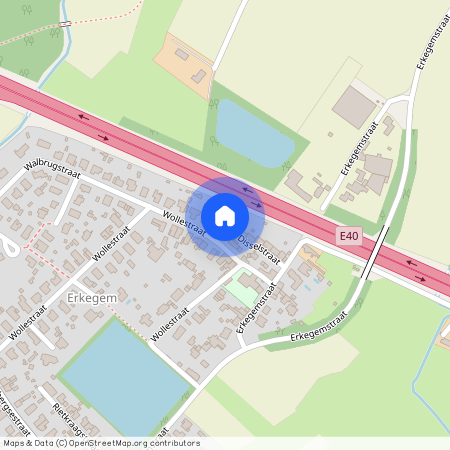 Disselstraat 7, 8020 Oostkamp
