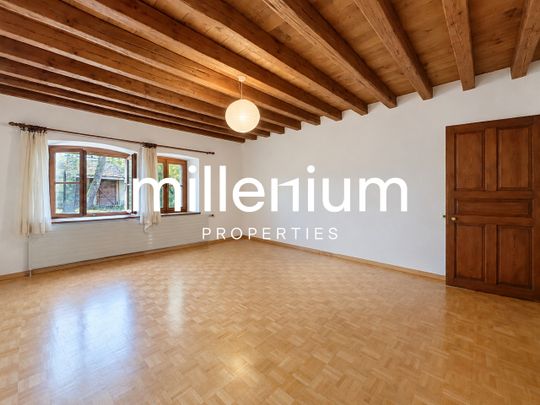 Authentique maison de caractère au coeur de Collex - Photo 1