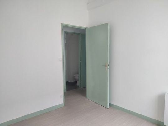 A LOUER APPARTEMENT T3 CENTRE VILLE REDON 35600 ILLE ET VILAINE BRETAGNE - Photo 1