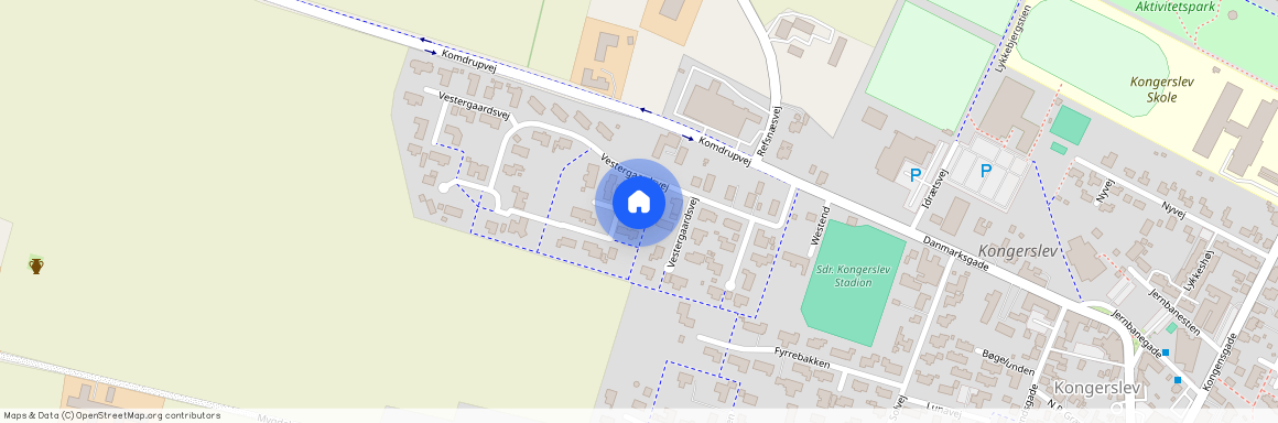 Vestergaardsvej 35A, 9293 Kongerslev