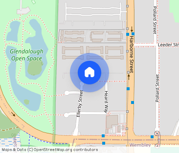 Excellent Location, two bedroom ground floor unit! - Photo 1