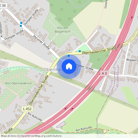 Styrumer Straße 86 A, 47138 Duisburg - Meiderich/Beeck