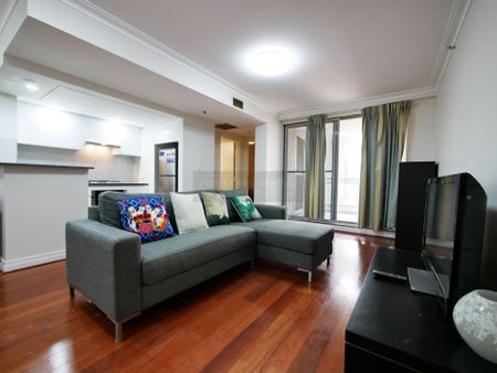 Spacious One Bedroom Apartment Located in Victoria Towers (Furnished or Unfurnished) - Photo 5