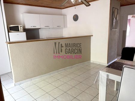A LOUER - APPARTEMENT Meublé, BEAUMES-DE-VENISE - 2 pièces 44m² - Photo 5