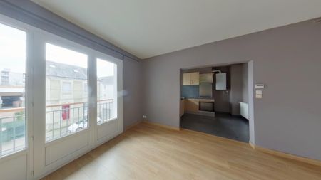 Location Appartement 2 pièces 52m² TOURS 37000 - Photo 2