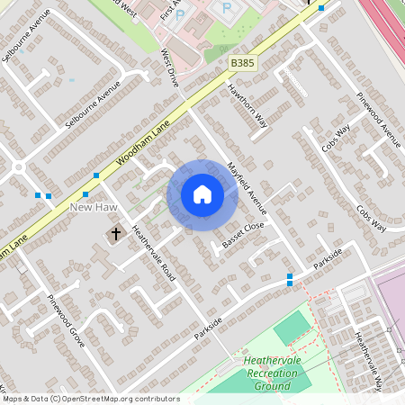 Mayfield Gardens, New Haw, KT15 3AU