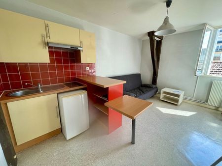 Studio - PREBENDES - rue d'Amboise - Photo 4