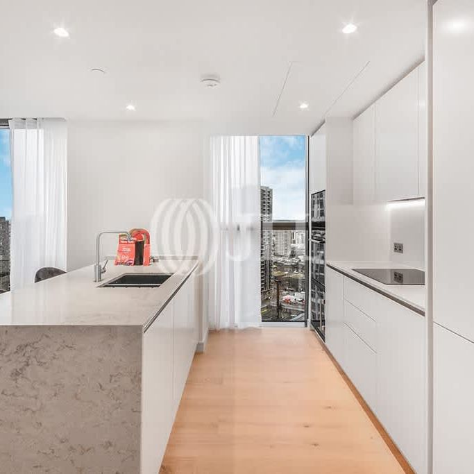 Hampton Tower, South Quay Plaza E14 - Photo 1