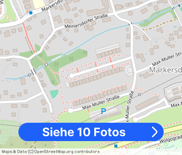 Sonnige 3-Raumwohnung mit Platz für Individualität - Foto 1