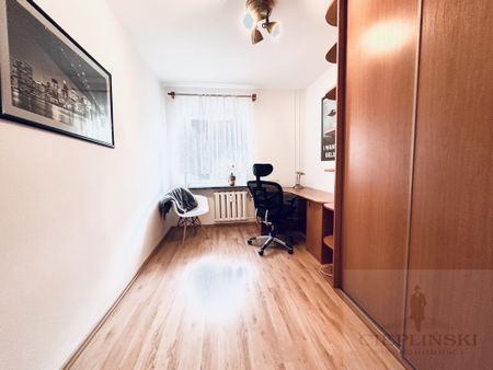 Wynajmę bardzo ładne mieszkanie 3 pokoje ! - Фото 4