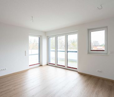 Oldenburg: Moderne Penthouse-Wohnung in der Nähe zum Flötenteich! O... - Photo 6