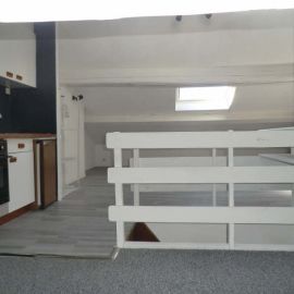 Appartement 1 pièce 15.6 m² - Photo 1