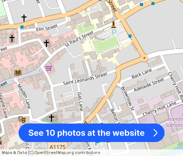 Cornstall St Leonards St, Stamford, PE9 - Photo 1