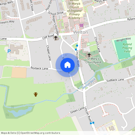 Vicarage Lane, Welton, Lincoln