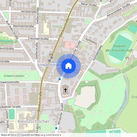 Windorfer Str. 43, Leipzig, 04229 Leipzig - Schleußig