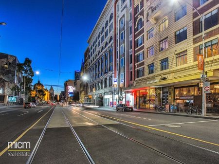 1502/325 Collins Street - Photo 2