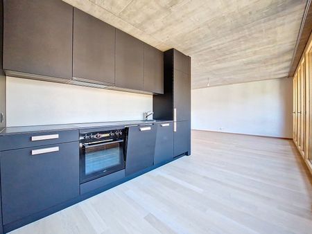 2.5 Zimmer, 53 m², 3. Stock - Photo 5