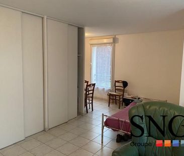 STUDIO AVEC BALCON ET PARKING - Photo 2