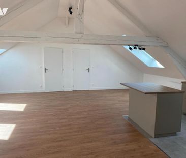 wingles, grand T4 de 87m2 en duplex, 3 chambres, grande pièce de vi... - Photo 4