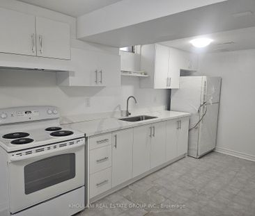 For Lease - 3603 Copernicus Drive Unit# Basement, Mississauga, Ontario - Photo 4