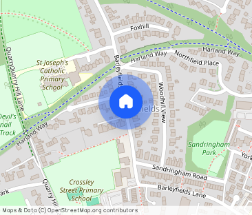 Barleyfields Road, Wetherby, West Yorkshire, LS22 - Photo 1