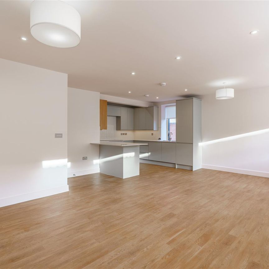 2 bed apartment to rent in Brandling Park Mews, Newcastle Upon Tyne, NE2 - Photo 1