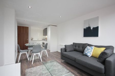 1 bedroom apartment to rent - Photo 3