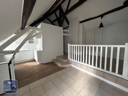 Location Appartement 2 pièces 40m² ALENCON 61000 - Photo 3