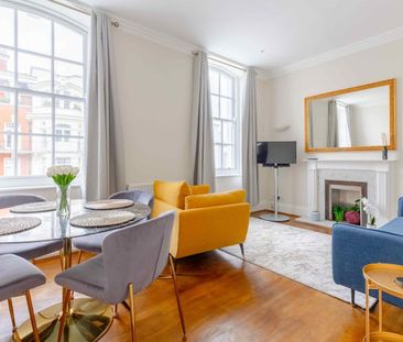 1 Bed Flat, Queen's Gate Terrace, SW7 - Photo 5