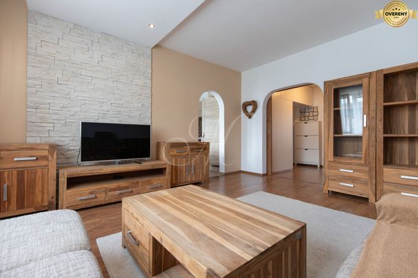 3-izbový byt s balkónom, Devínska Nová Ves - Photo 1