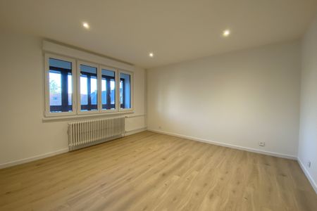 Superbe 3 pièces rénové à neuf - Robertsau Centre - Photo 3