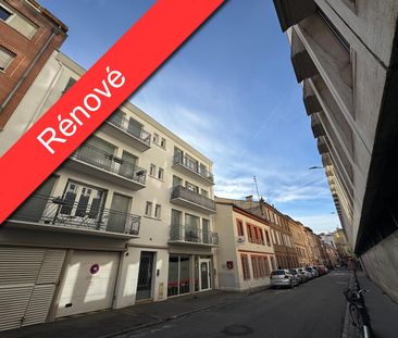 Location Appartement 1 pièce 28m² TOULOUSE 31000 - Photo 2