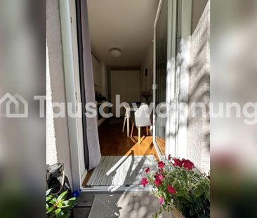 TAUSCHWOHNUNG Wunderschöne 1,5 Z-Whg in Moosach m. Terrasse, Ubahn-... - Foto 1
