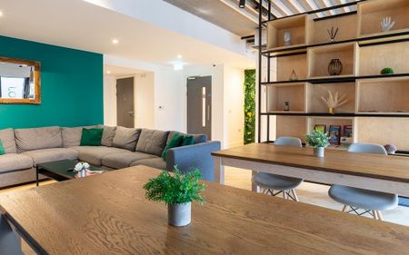 1 bedroom private hall to rent - Photo 2