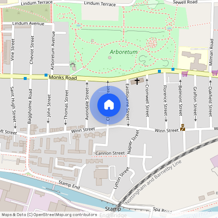 Claremont Street, Lincoln, Lincolnshire, LN2 5BN