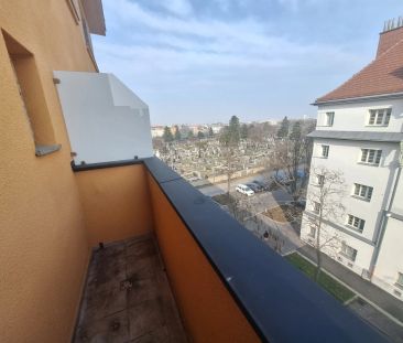 Unbefristet in der 4. Liftetage - ruhig gelegen mit Balkon - Foto 6