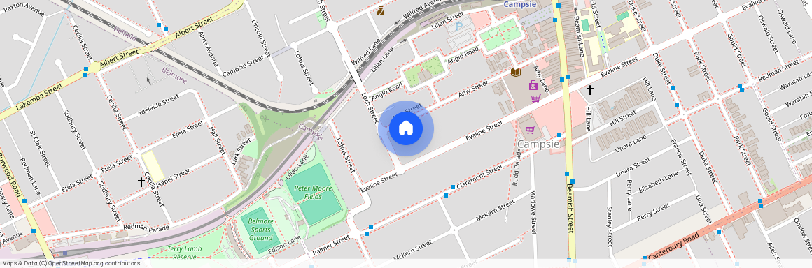 3/76 Amy Street, NSW 2194, Campsie