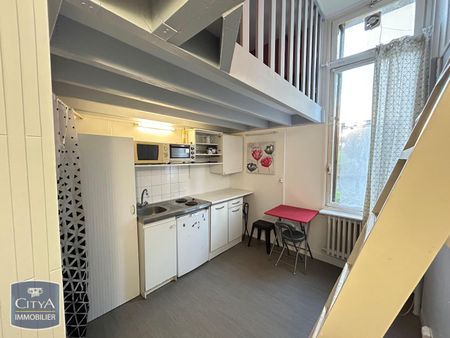 Location Appartement 1 pièce 9m² LE MANS 72000 - Photo 3